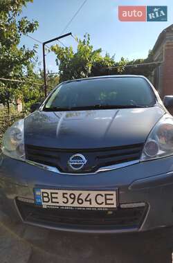 Nissan Note 2011