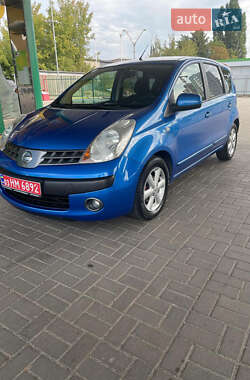 Хетчбек Nissan Note 2006 в Харкові