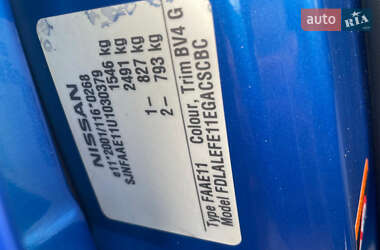 Хэтчбек Nissan Note 2006 в 