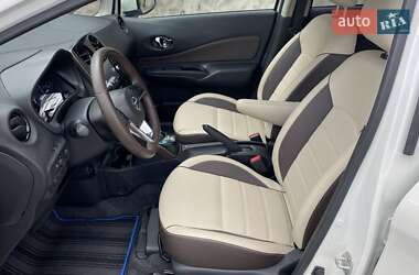 Хэтчбек Nissan Note 2018 в 