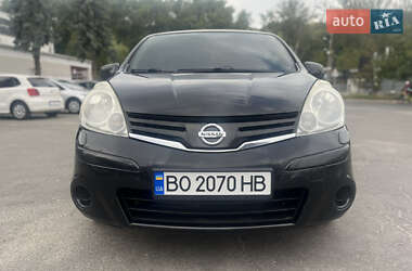 Nissan Note 2012