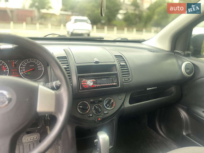 Хэтчбек Nissan Note 2012 в Тернополе фото 14 Хэтчбек Nissan Note 2012 в Тернополе