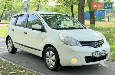 Хэтчбек Nissan Note 2012 в Харькове