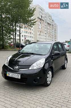 Nissan Note 2013
