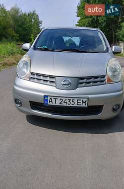 Хэтчбек Nissan Note 2008 в Коломые