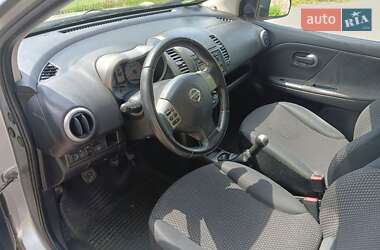 Хэтчбек Nissan Note 2008 в 