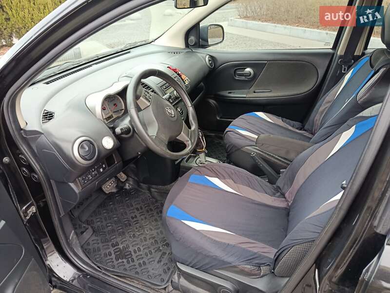 Хэтчбек Nissan Note 2007 в Павлограде