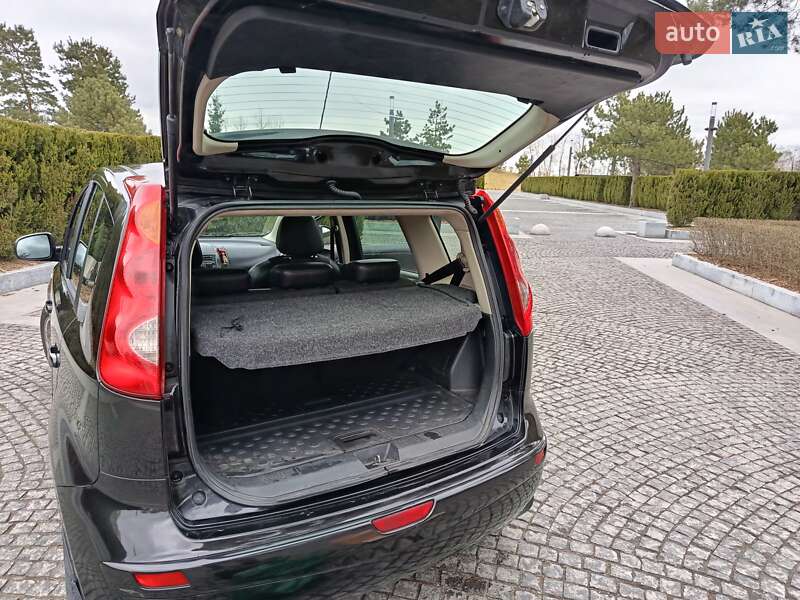 Хэтчбек Nissan Note 2007 в Павлограде