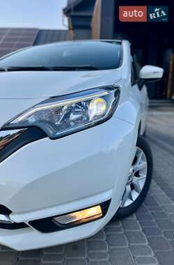 Хэтчбек Nissan Note 2017 в 