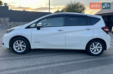 Хэтчбек Nissan Note 2017 в 