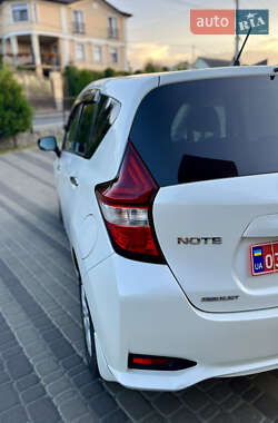 Хэтчбек Nissan Note 2017 в 