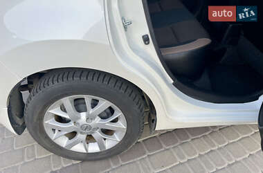 Хэтчбек Nissan Note 2017 в 