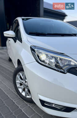 Хэтчбек Nissan Note 2017 в 