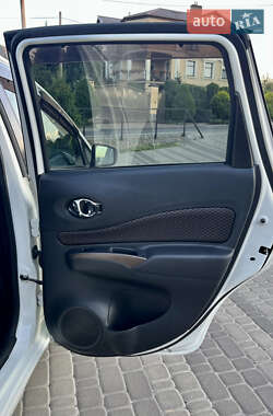 Хэтчбек Nissan Note 2017 в 