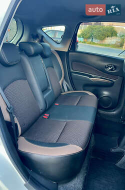 Хэтчбек Nissan Note 2017 в 