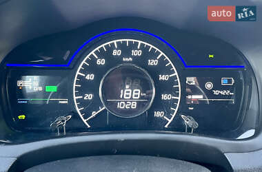 Хэтчбек Nissan Note 2017 в 