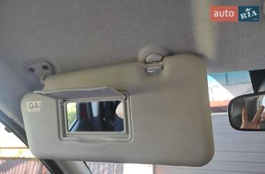 Хэтчбек Nissan Note 2011 в 