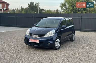 Хэтчбек Nissan Note 2009 в Коростене