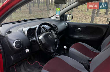 Хэтчбек Nissan Note 2006 в 