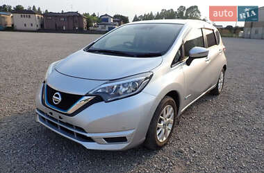 Nissan Note 2019