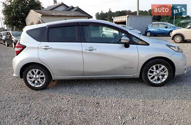 Хэтчбек Nissan Note 2019 в 