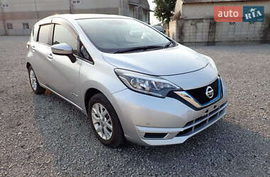 Хэтчбек Nissan Note 2019 в 