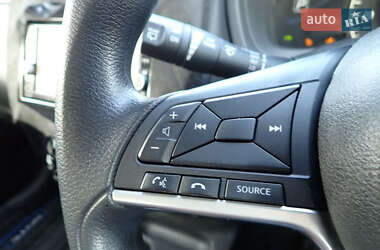 Хэтчбек Nissan Note 2019 в 