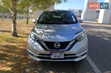 Nissan Note 2016