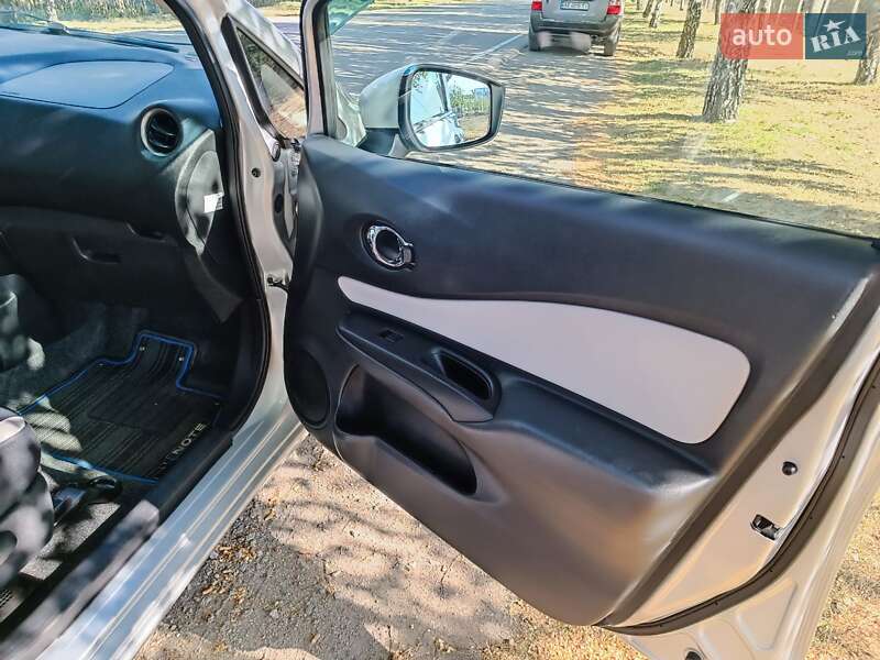 Хэтчбек Nissan Note 2016 в Днепре фото 12 Хэтчбек Nissan Note 2016 в Днепре