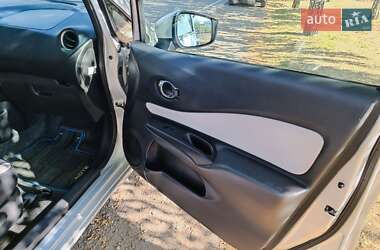 Хэтчбек Nissan Note 2016 в 