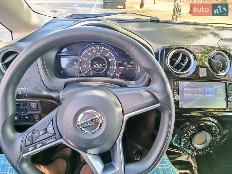 Хэтчбек Nissan Note 2016 в Днепре фото 15 Хэтчбек Nissan Note 2016 в Днепре