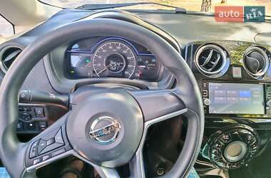 Хэтчбек Nissan Note 2016 в 