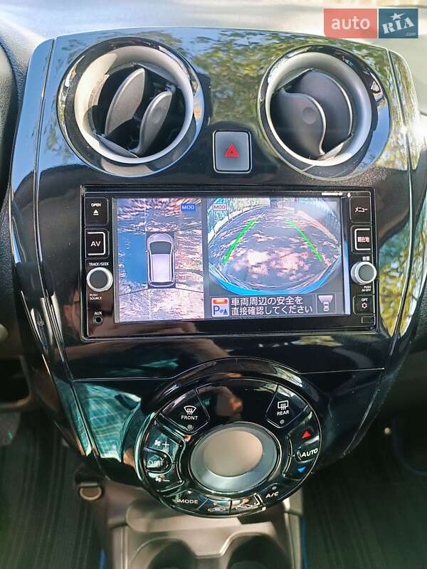 Хэтчбек Nissan Note 2016 в Днепре фото 17 Хэтчбек Nissan Note 2016 в Днепре