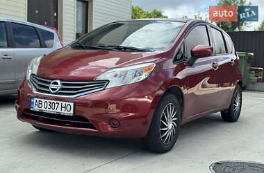 Nissan Note 2016
