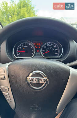 Хэтчбек Nissan Note 2016 в 
