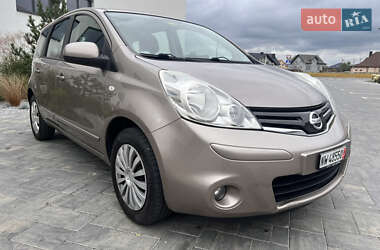 Nissan Note 2009