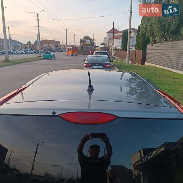 Хетчбек Nissan Note 2012 в Білій Церкві