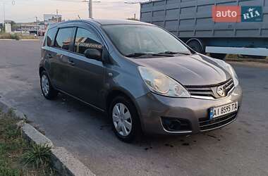 Хэтчбек Nissan Note 2012 в Белой Церкви