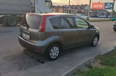 Хэтчбек Nissan Note 2012 в Белой Церкви