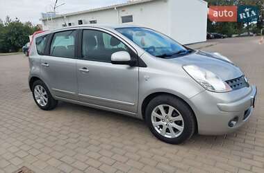 Nissan Note 2008
