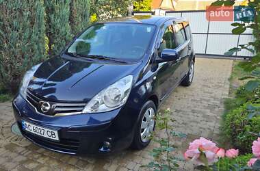 Хетчбек Nissan Note 2011 в Ковелі