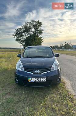 Nissan Note 2011 Nissan Note 2011