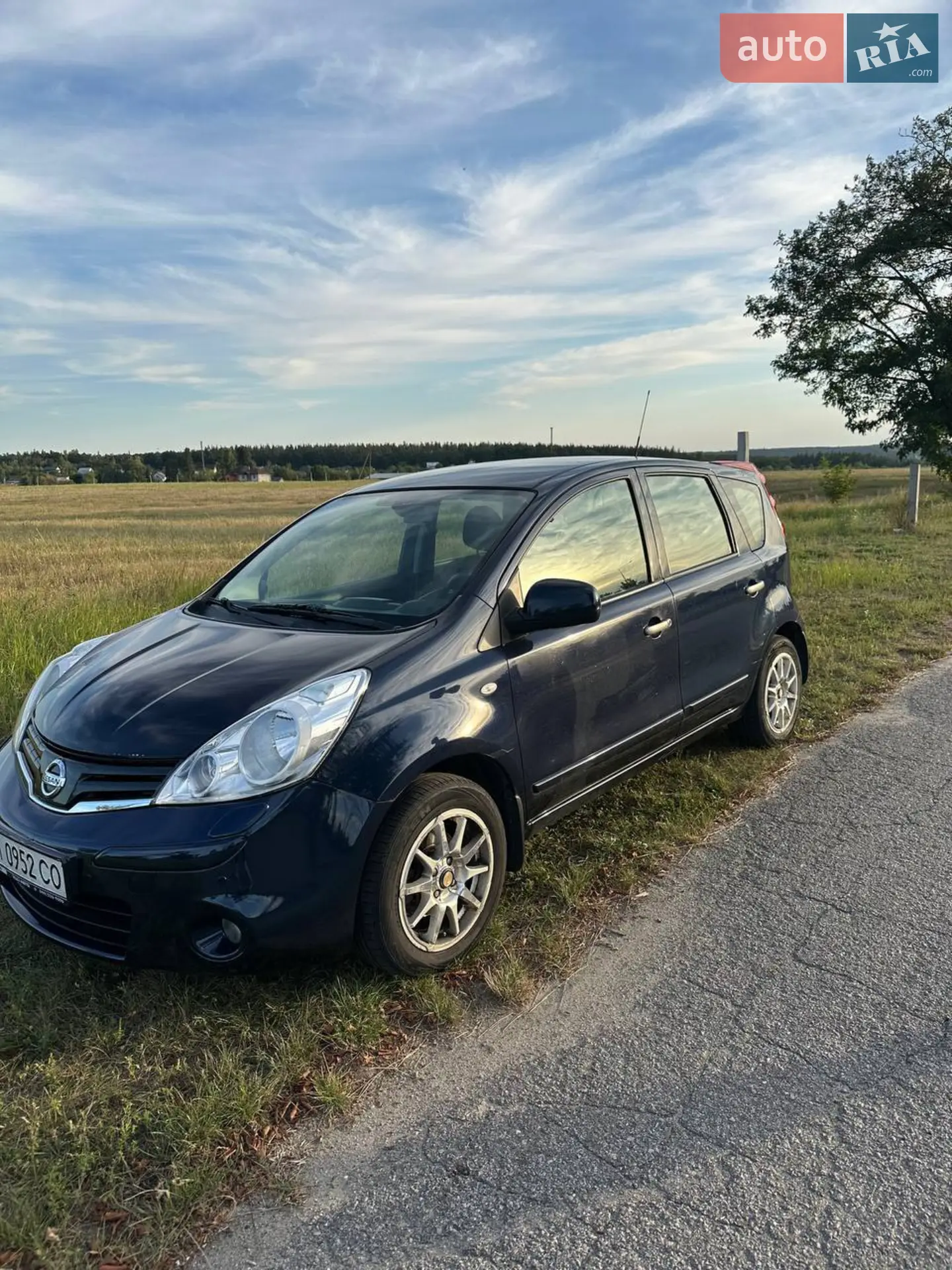 2011 Nissan Note - мініатюра 7