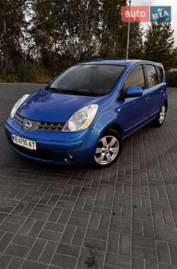 Хэтчбек Nissan Note 2007 в Днепре