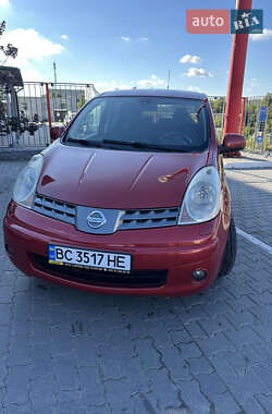 Nissan Note 2008