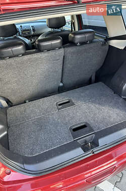 Хэтчбек Nissan Note 2008 в 