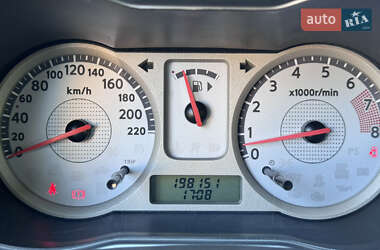 Хэтчбек Nissan Note 2006 в 
