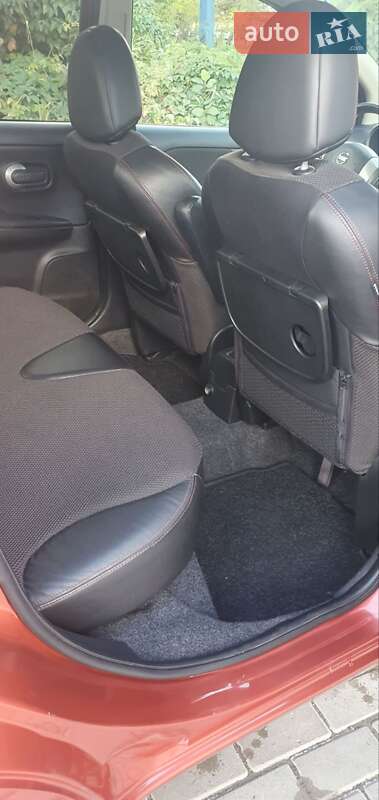 Хэтчбек Nissan Note 2007 в Ивано-Франковске