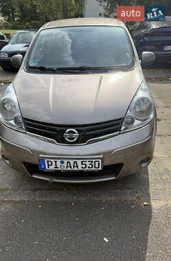 Nissan Note 2011