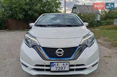 Хэтчбек Nissan Note 2019 в Днепре